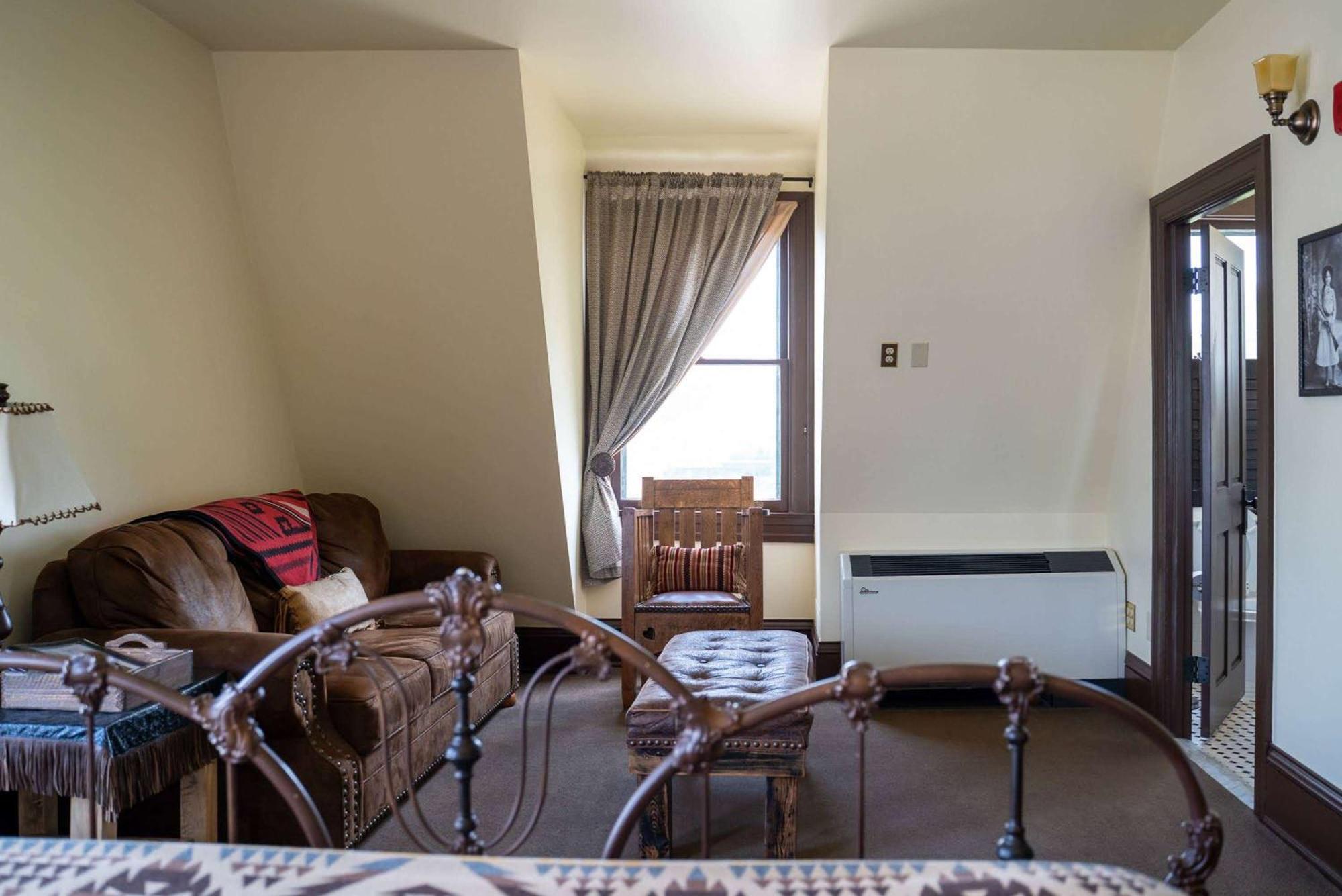 Sheridan Inn - Best Western Signature Collection Exterior photo
